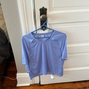 NWOT Buff Bunny M top